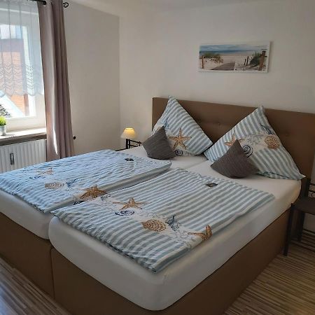 Appartment Vermietung Luetje Busum Luaran gambar