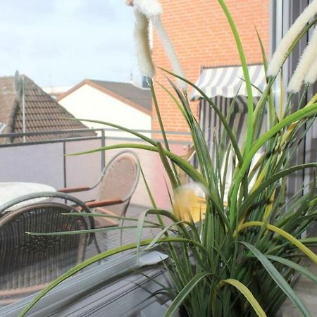 Appartment Vermietung Luetje Busum Luaran gambar