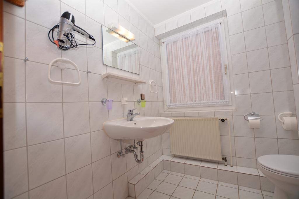 Appartment Vermietung Luetje Busum Luaran gambar