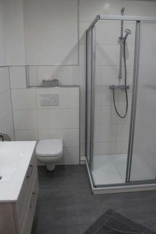 Appartment Vermietung Luetje Busum Luaran gambar