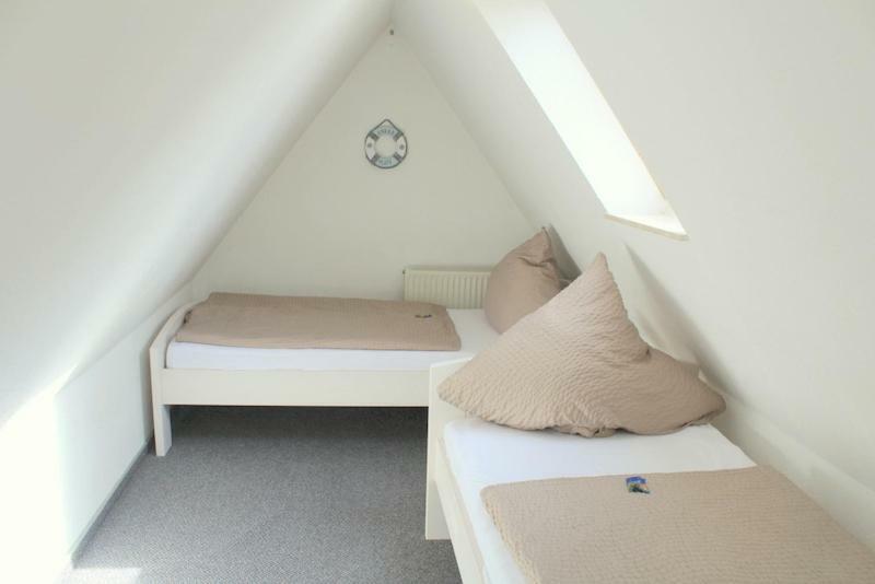 Appartment Vermietung Luetje Busum Luaran gambar